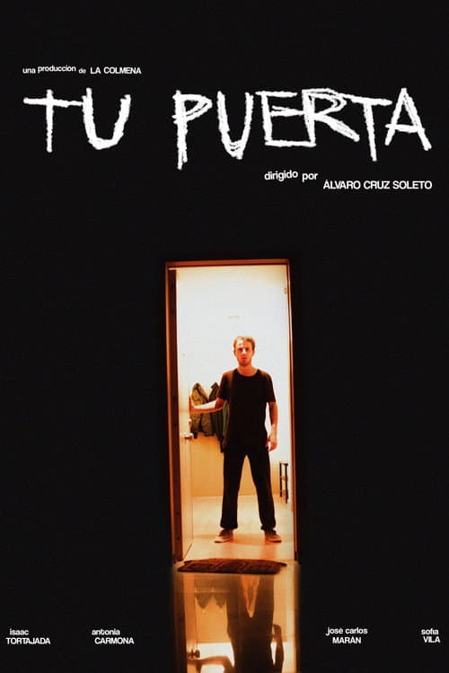Tu puerta (2024) poster