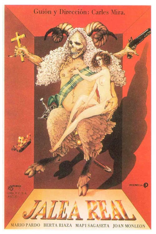 Jalea real (1980) poster