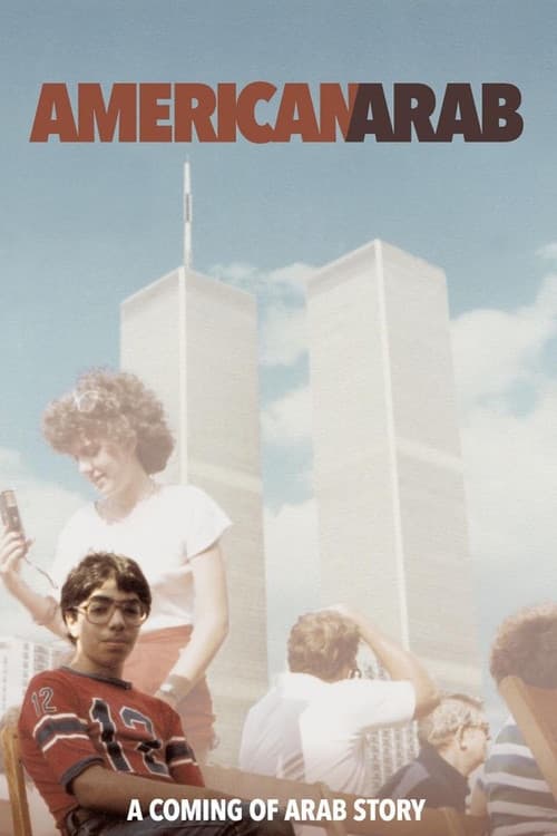 American Arab (2013) poster