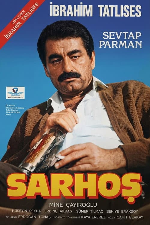 Sarhoş (1986) poster