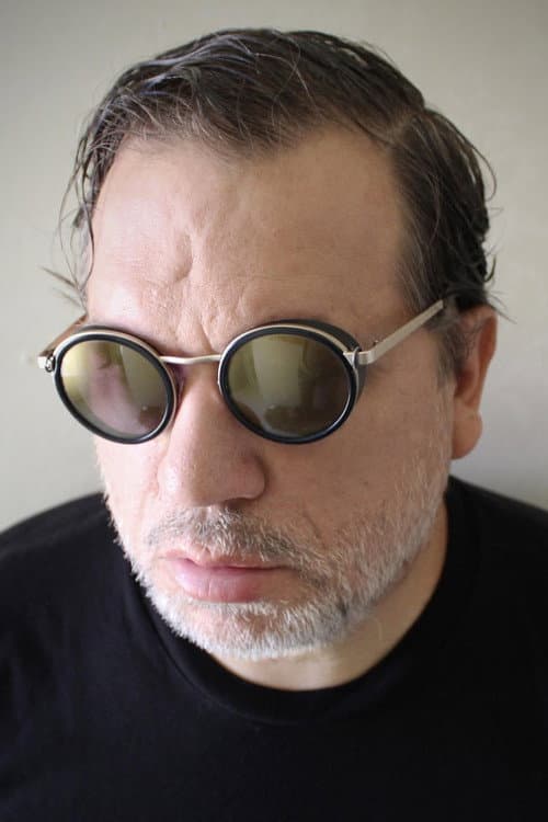 Rob Mazurek foto