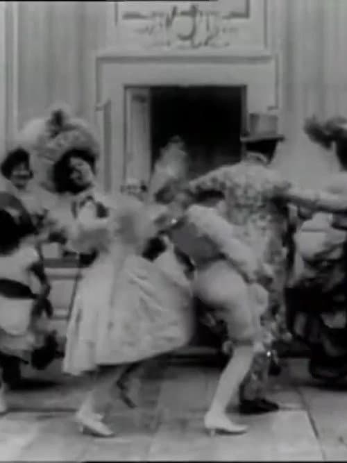 Le Cake-Walk: Final (1903) poster