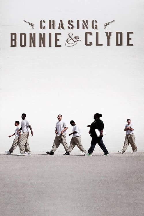 Chasing Bonnie & Clyde (2015) poster