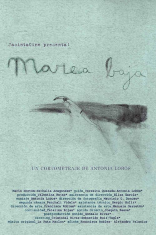 Marea Baja (2010) poster