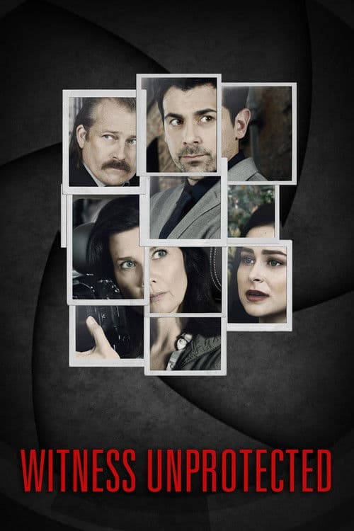 Witness Unprotected (2018) poster