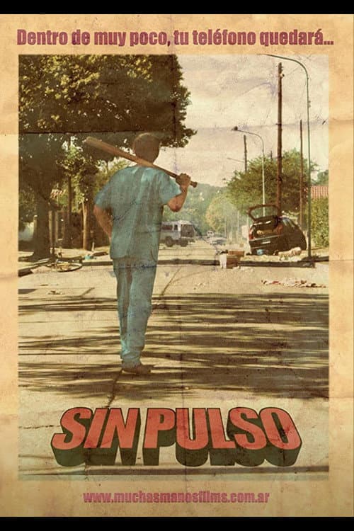 Sin Pulso (2011) poster
