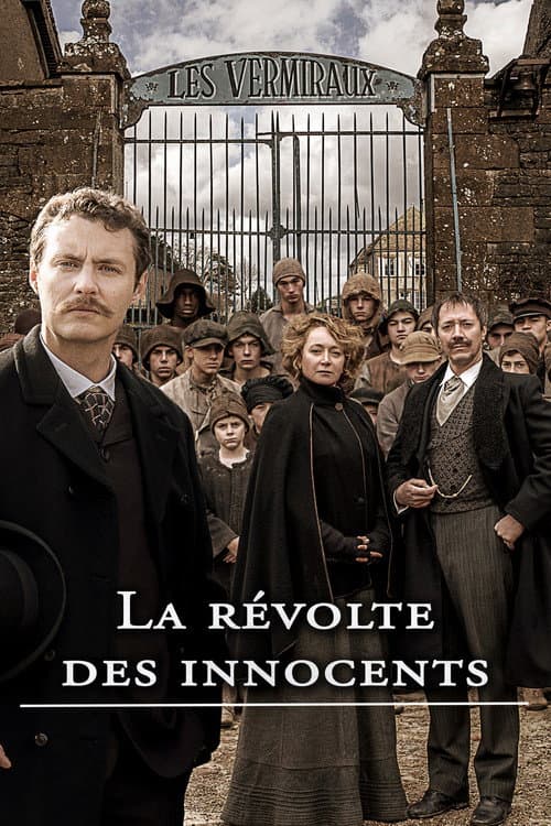 La Révolte des innocents (2018) poster