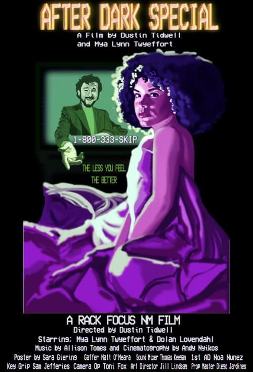 After Dark Special () poster