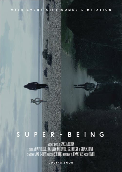 Super-Being (2017) poster