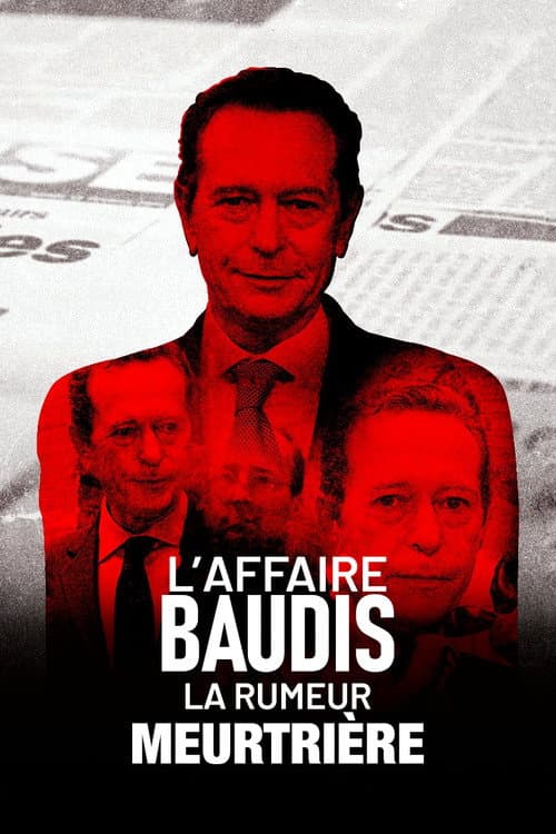 L'Affaire Baudis, la rumeur meurtrière (2021) poster