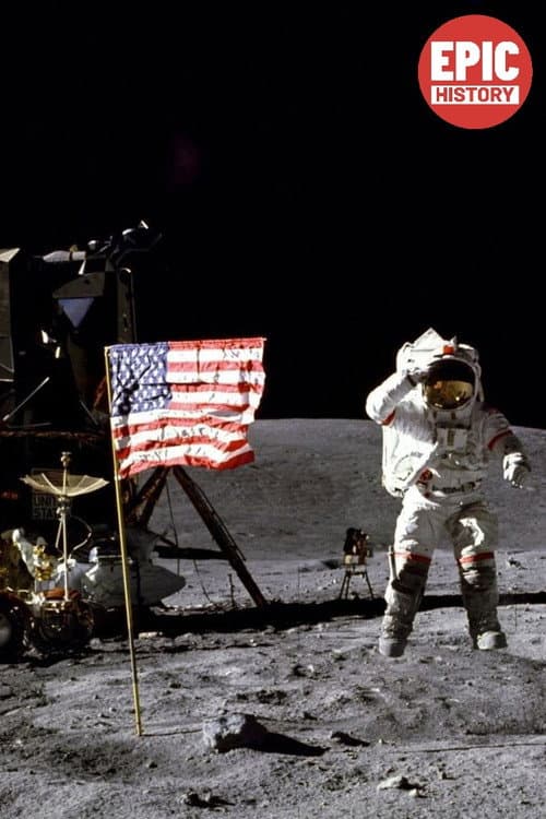 Apollo Program: Tragedy and Triumph (2021) poster
