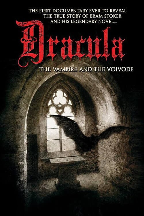 Dracula: The Vampire and the Voivode (2011) poster