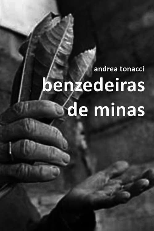 Benzedeiras de Minas (2008) poster