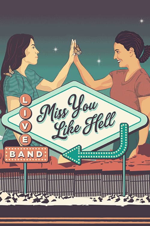 Miss You Like Hell (2022) poster