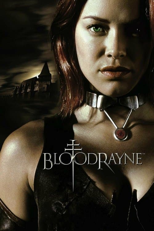BloodRayne (2006) poster