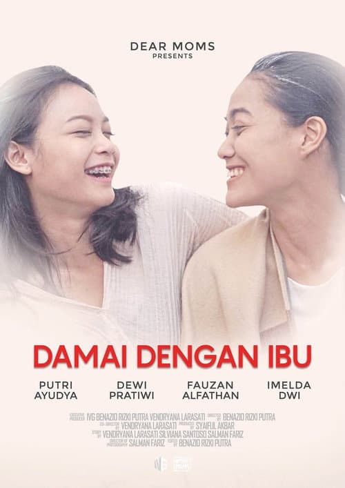 Damai Dengan Ibu (2017) poster