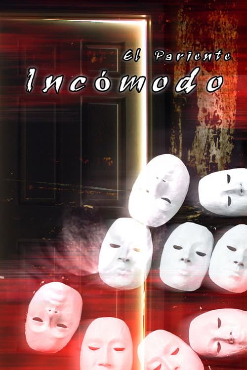 El pariente incómodo (2013) poster
