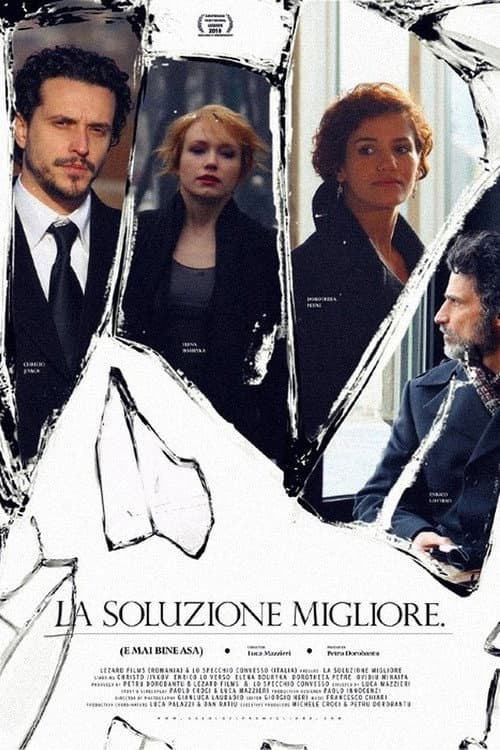 La soluzione migliore (2011) poster