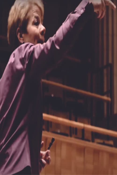 Marin Alsop: Um dia na Osesp (2016) poster