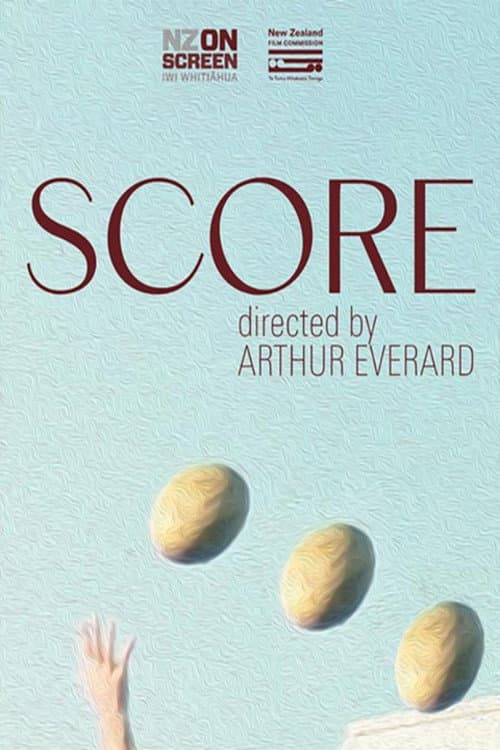 Score (1980) poster