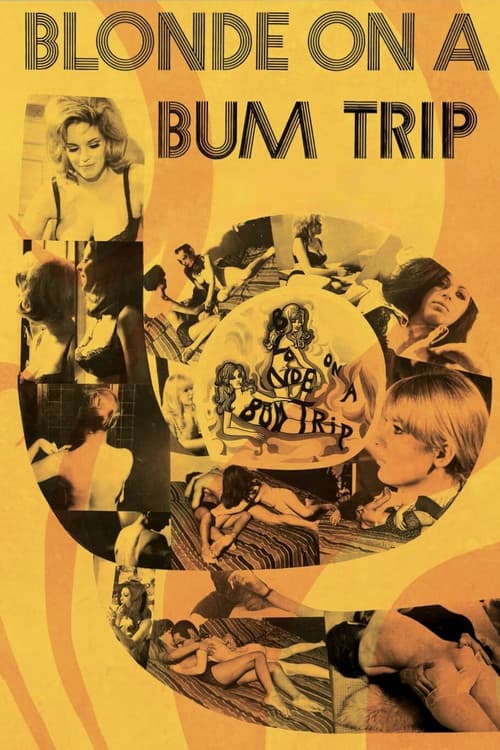 Blonde on a Bum Trip (1968) poster