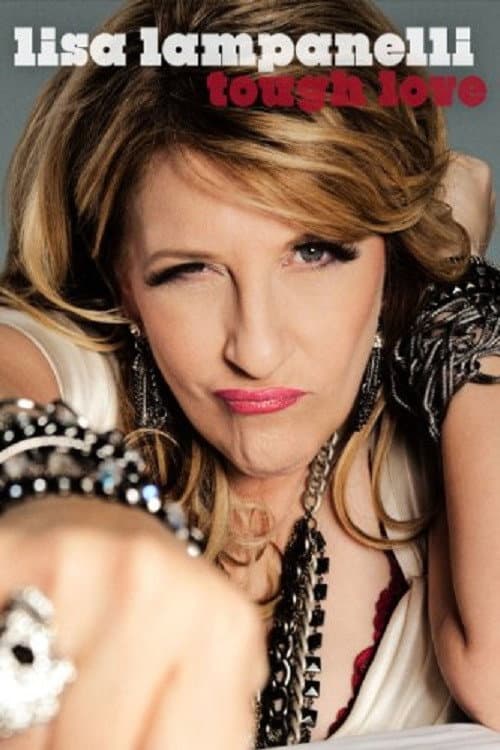 Lisa Lampanelli: Tough Love (2011) poster
