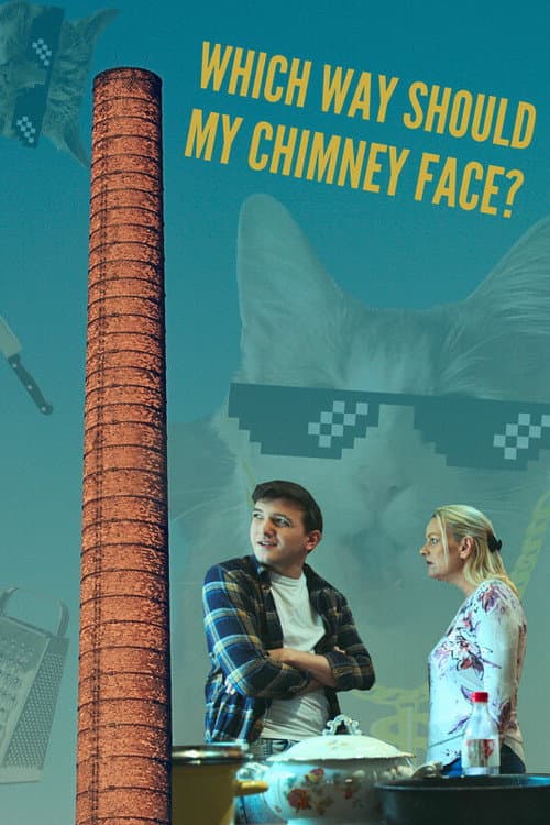 Merre nézzen a kéményem? (2025) poster