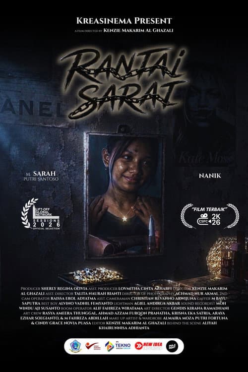 Rantai Sarat (2026) poster
