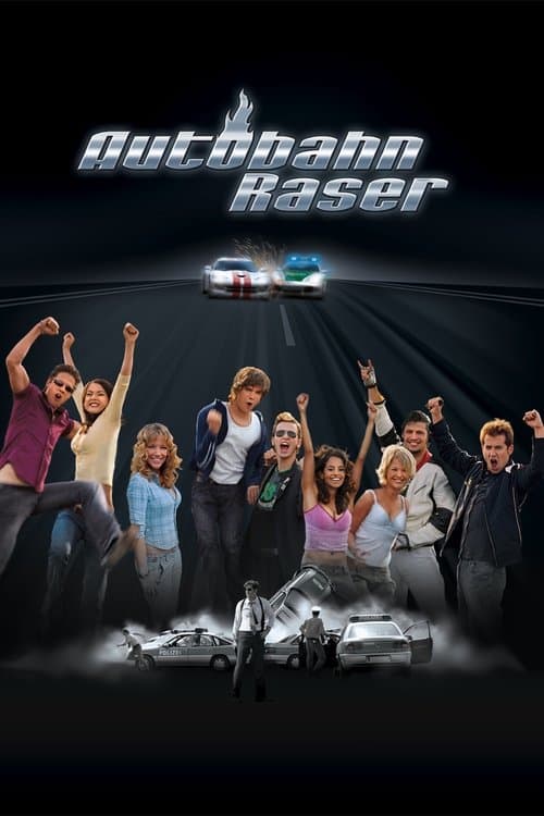 Autobahnraser (2004) poster