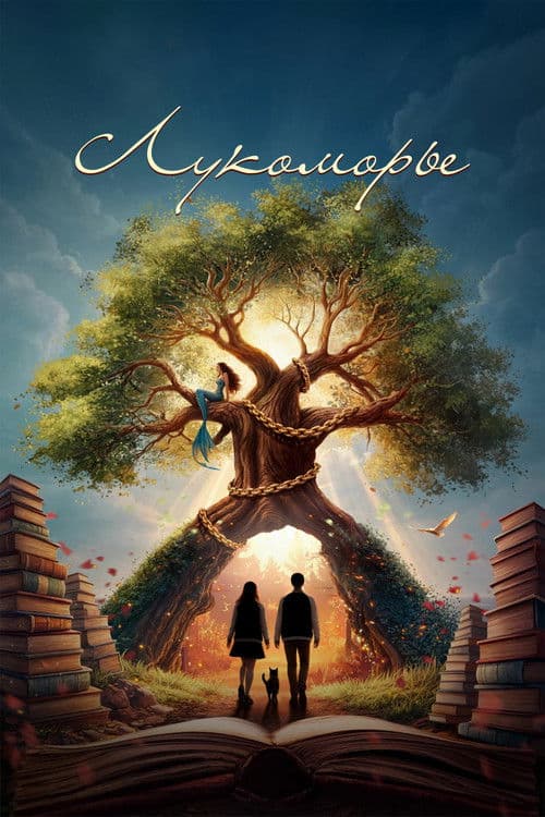 Лукоморье (2027) poster
