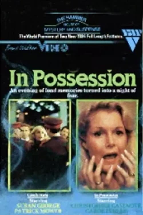 In Possession (1984) poster