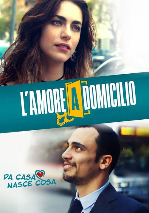L'amore a domicilio (2019) poster