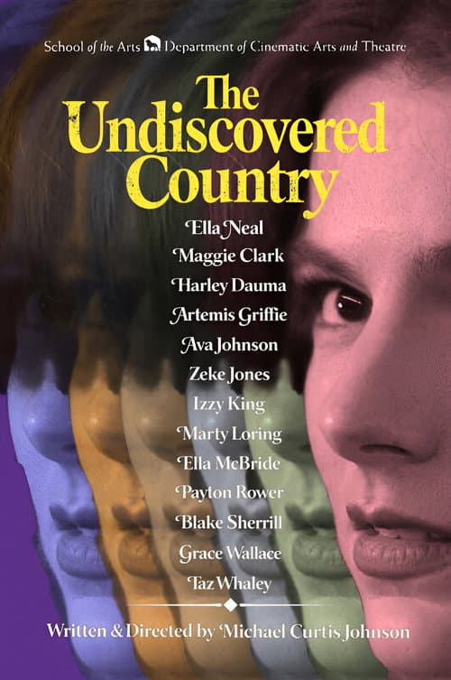 The Undiscovered Country (2026) poster