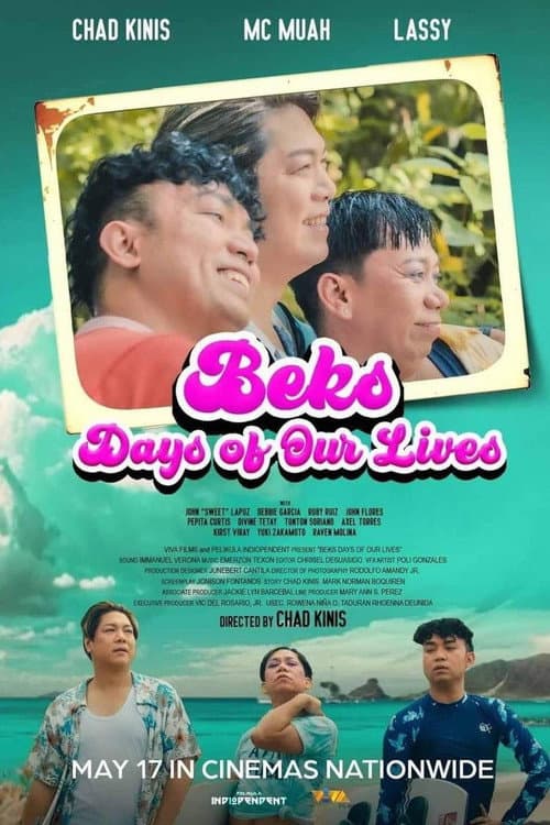 Beks Days Of Our Lives (2023) poster