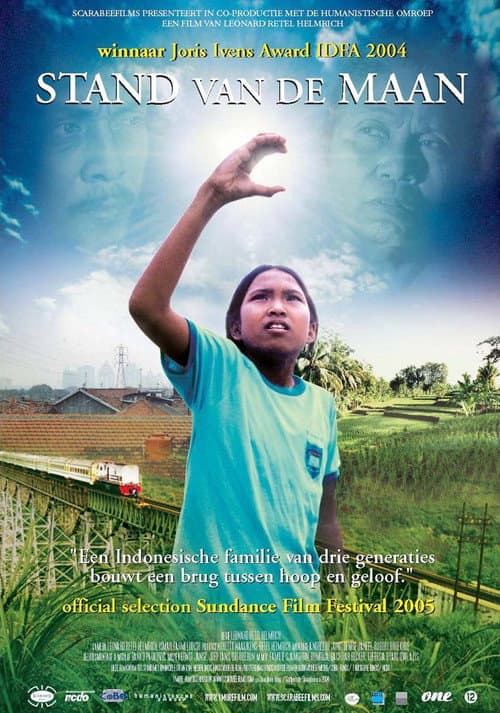 Stand van de maan (2005) poster