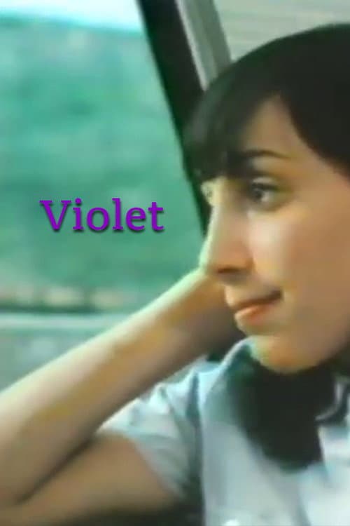 Violet (1981) poster