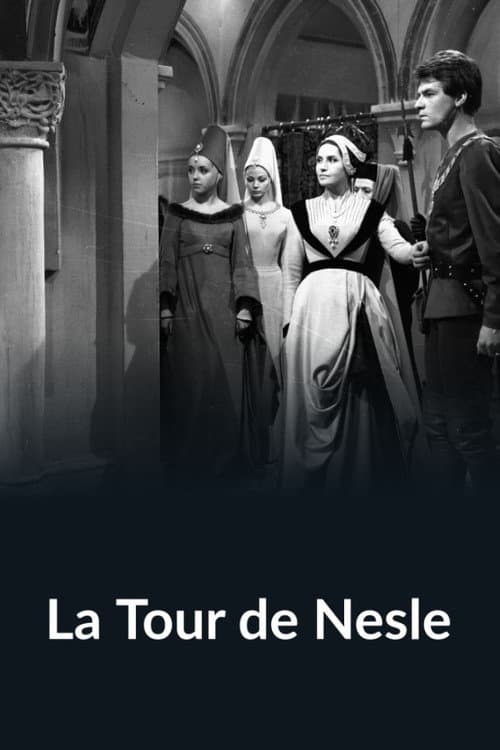 La tour de Nesle (1966) poster