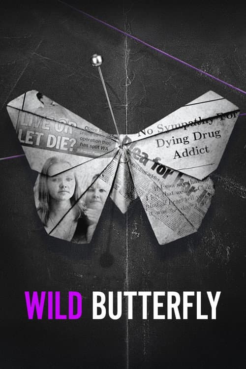 Wild Butterfly (2020) poster