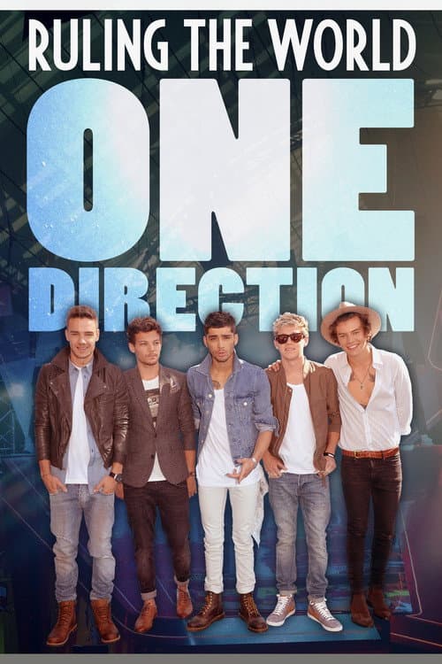 One Direction: Ruling The World (2013) poster