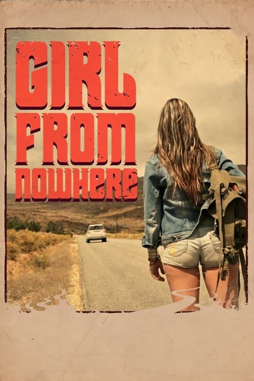 Girl From Nowhere (2017) poster