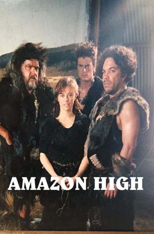 Amazon High (1997) poster