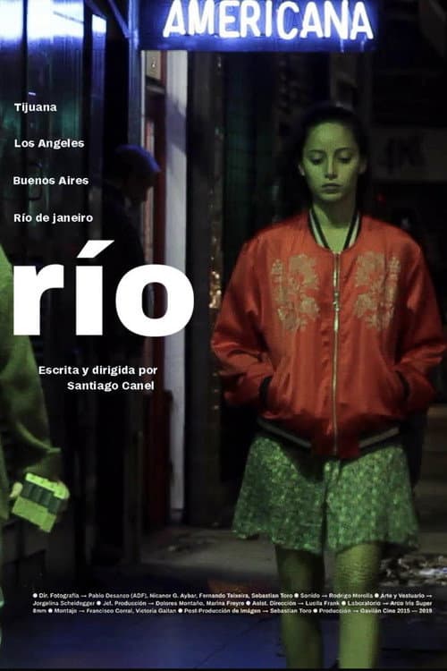 Río (2019) poster