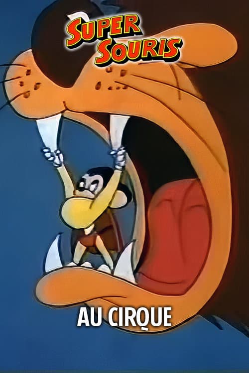 At the Circus (1944) poster