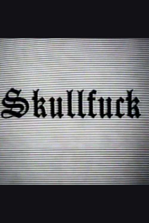 Skullfuck (1991) poster