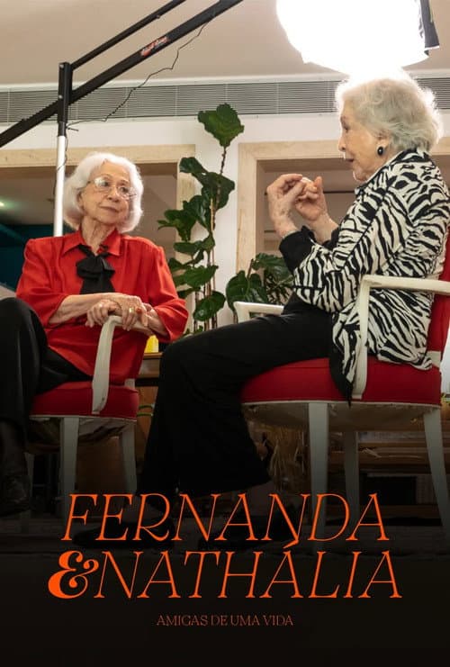 Fernanda e Nathalia - Amigas de uma Vida (2023) poster