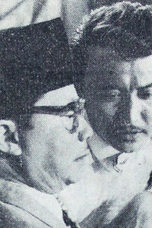 Tamu Agung (1955) poster