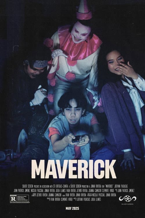 Maverick (2025) poster