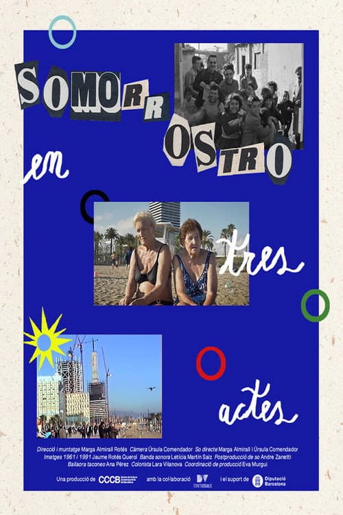 Somorrostro en tres actes (2023) poster