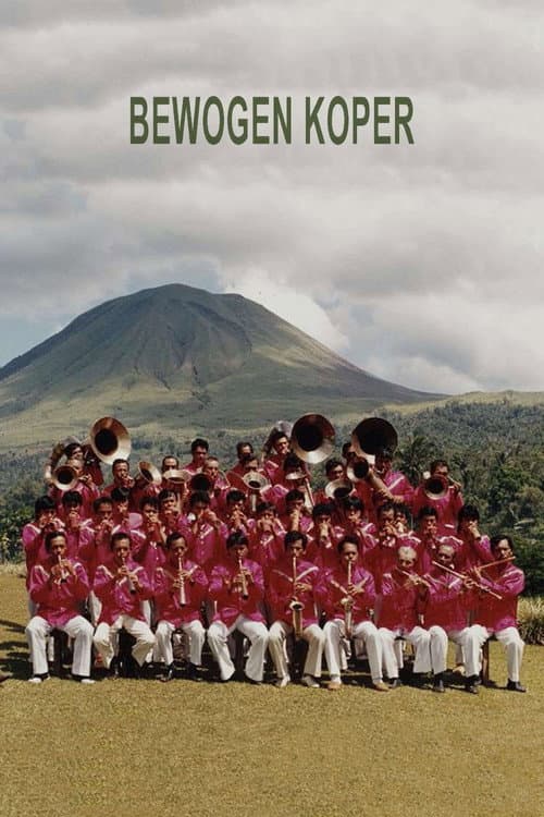Bewogen koper (1993) poster