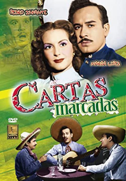 Cartas Marcadas (1948) poster